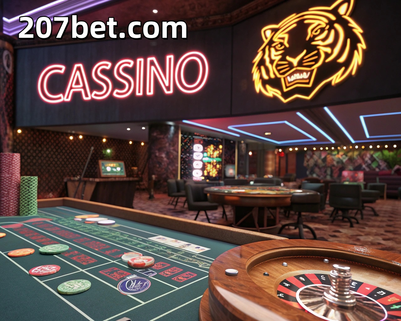 207bet Bet Cassino: A Sua Casa de Apostas Esportivas e Jogos de Cassino